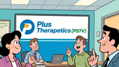Plus Therapeutics Plunges 38% on $15M Upsized Offering: A Bearish Storm Unleashed