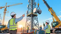 American Tower Surges 3.38%: What's Fueling This Rally?