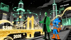 Zero Knowledge Proof (ZKP): The Infrastructure Play Offering 1000x Gains in a Stagnant Crypto Market