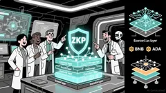 Zero Knowledge Proof's $100M Build: A 1000x ROI Opportunity in 2026?