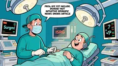 ISRG Plunges 4.5% Amid AI Hype and Earnings Jitters: Is the Sell-Off a Buying Opportunity?