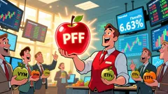 Why Doesn't the iShares Preferred & Income Securities ETF (PFF) Have More Followers?