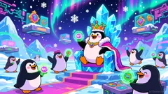 Pudgy Penguins (PENGU) Expands Real-World Utility Amid Regulatory Uncertainty