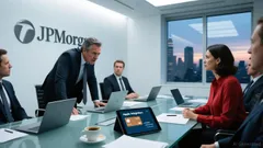 JPMorgan's Q4 2025: Contradictions Emerge on Deposit Growth Timing, Credit Card APR Caps, Capital Allocation, and Apple Card Integration