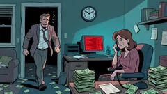 What This Crypto Scam Story Really Teaches Us About Risk