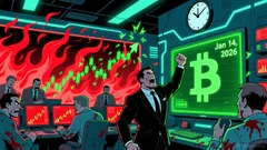 Bitcoin Price Surges to $97K Despite High PPI Inflation, No US Tariff Ruling Released