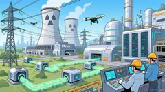 Meta's Nuclear Infrastructure Bet: Assessing the AI Energy S-Curve Play