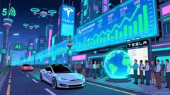Tesla's FSD Subscription Pivot: A Growth Investor's Analysis of Software Monetization and Market Capture