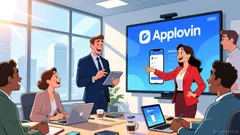 AppLovin Plunges 9% Amid Regulatory Scrutiny and Earnings Jitters