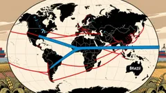 U.S. Soybean Exports to China: A Strategic Buy Opportunity Amid Geopolitical and Market Dynamics