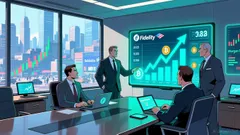 Crypto's 'Sweet Spot' Rises as Financial Advisors Increase Bitcoin Exposure