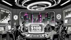 NGRAVE's Strategic Restructuring: A High-Conviction Play in Digital Asset Security