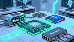NVIDIA's Rubin Platform: Architecting the Next S-Curve in AI Infrastructure