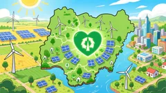 Nigeria's $1 Billion Green Bond Push: A Structural Shift in Sovereign Financing