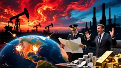 2026-01-14 Noon Market Summary: S&P 500 Futures Drop 1.05% as Silver Soars 6.2% Amid Geopolitical Tensions; Netflix to Shift WBD Bid to All-Cash