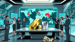 Silver Nears $100 on Global Shortages While Geopolitics Lift Gold Higher