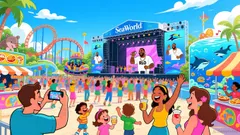 SeaWorld's 2026 Music Gambit: A Narrative Shift or a Story in Crisis?