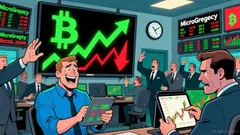 MSTR Stock Driven by Bitcoin Exposure: What Retail Investors Should Know