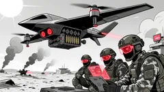 2026 Defense Sector Breakout: Why Kratos and Drone Innovators Like Amprius Are Poised for Explosive Growth