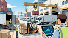 RLGT: The Cramer-Disowned Logistics Pure-Play. Alpha Leak or Noise?