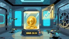 BMNR's 50B Share Plan: Dilution Risk or Smart Prep for a $12B ETH Bet?