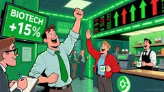 Navigating Market Volatility Amid Shifting Tech and Housing Sector Dynamics