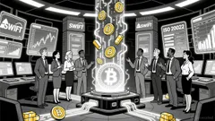 XDC: A Strategic Play on ISO 20022-Enabled Blockchain Finance