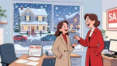 Assessing the 2026 Housing Rebound: A Growth Investor's TAM and Scalability Analysis