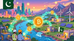 Pakistan's Stablecoin Remittance Push: A Strategic Gateway for Global Crypto Capital