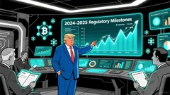 Navigating Crypto Regulatory Risk Under Trump's Pro-Innovation Agenda: Implications for Blockchain Investment Strategies