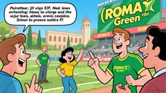 Roma Green (ROMA) Surges 29.4% on Intraday Rally: What's Fueling the Momentum?