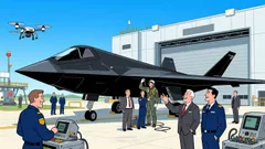 Northrop Grumman Surges 2.61% to 52-Week High: What’s Fueling This Defense Giant’s Rally?