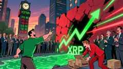 Korean Volume Surges, Charts Sizzle: XRP Prepares for Its Next Power Move