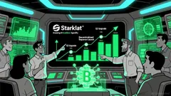 Starknet's TVL Surge and On-Chain Recovery: A Strategic Entry Point for DeFi Investors?