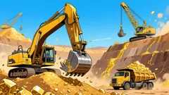 Agnico Eagle: A Value Investor's Look at the Moat, Margin of Safety, and Long-Term Compounding