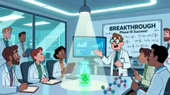 ORIC Soars 11.4% on Precision Oncology Surge: Can This Biotech Breakthrough Sustain Momentum?