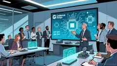 Cadence Design Plummets 3% Amid Insider Sales and Sector Turbulence: What’s Brewing in the EDA Space?