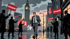 Adobe Stock Under Pressure: AI Woes and Analyst Downgrades Shape Investor Sentiment