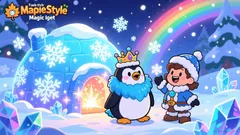 Pudgy Penguins Expands Gaming Utility with MapleStory N Collaboration as SEC Delays ETF Decision