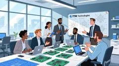 TTM Technologies (TTMI) Surges 4.65% on 33% Price Target Upgrade: Is This the Start of a New Bull Run?