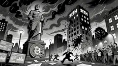 stETH's Range-Bound Performance Amid Bitcoin's Resurgence: A Diverging Capital Allocation Strategy in a Maturing Crypto Market