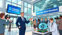 Celestica Plummets 6.8%: What's Behind the Sudden Drop?