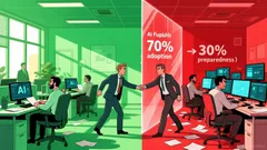 AI-Driven Workforce Transformation: Navigating Risks and Opportunities in 2026