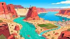 River Management and Financial Impacts Highlight Diverse Trends in 2026