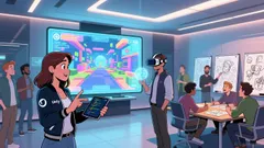 Unity Plunges 9.7% on Earnings Silence: What's Brewing Before February?