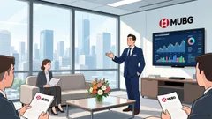 Mitsubishi Ufj Surges to 52-Week High Amid Regulatory Turmoil and Sector Optimism