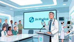 ZJYL Plummets 19.9% on Short-Squeeze Fears and Restructuring Uncertainty