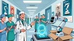 Intuitive Surgical's Growth Trajectory: Navigating Slowing da Vinci Adoption Amid a Crowded Field