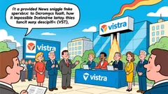 Vistra's Volatile Slide: Can the Energy Giant Reclaim Its Momentum?