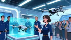 Falcon's Beyond Plummets 12.4% Amid Sector Volatility: What's Fueling the Selloff?